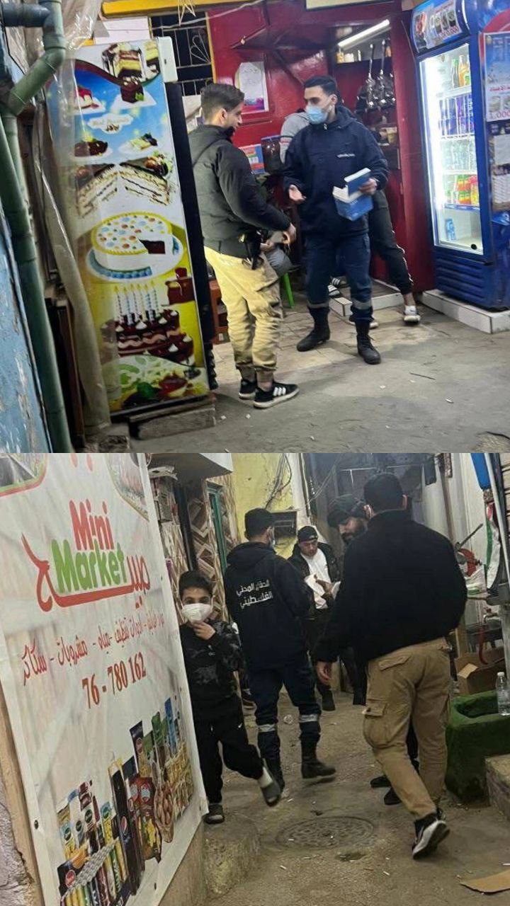 🔴 مراسل منصة “مخيمات لبنان بوست”: يعمل الدفاع المدني الفلسطيني…