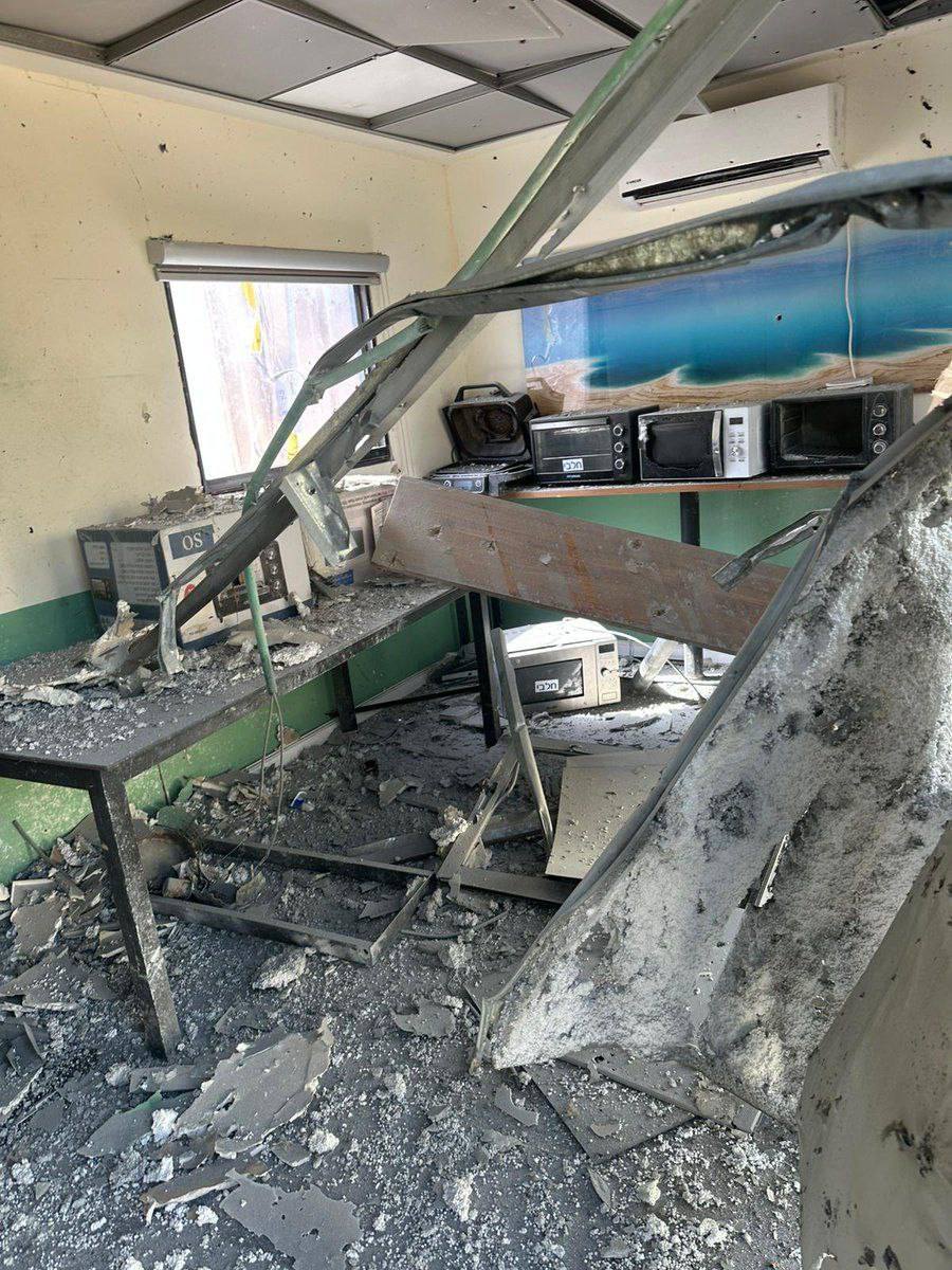 مصادر عبرية: 
من مكان إصابة عدد من جنود الاحتلال بهجوم…