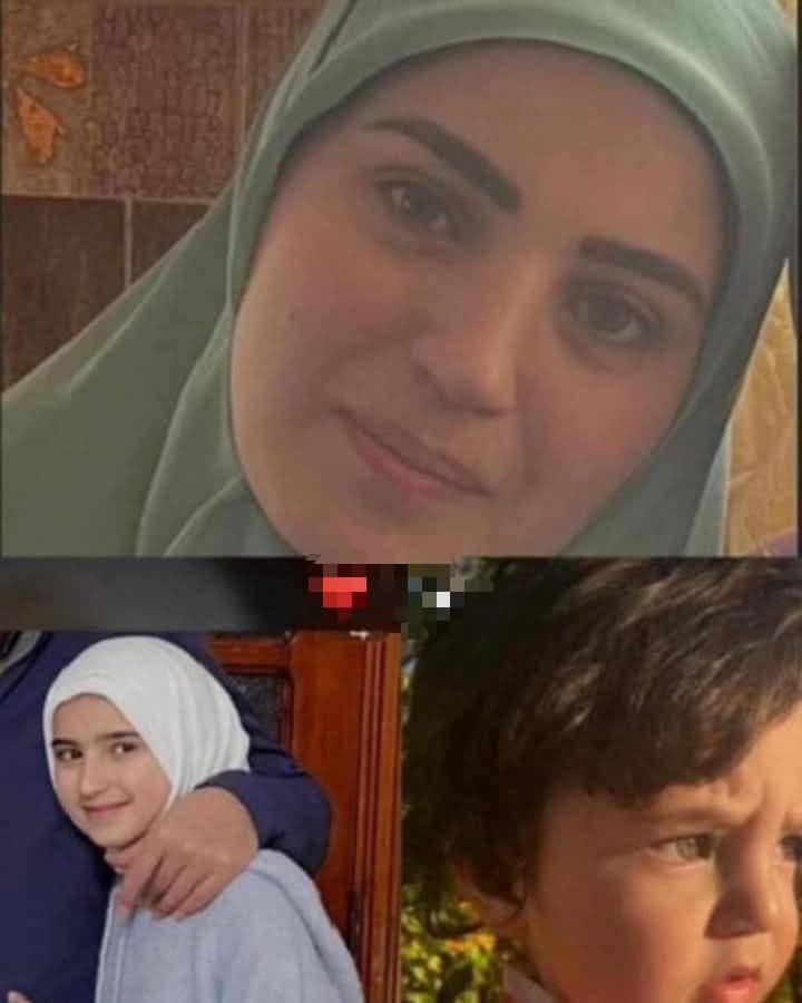 من ضحايا المجزرة الإسرائيلية في بلدة النبي شيت البقاعية الشهداء…