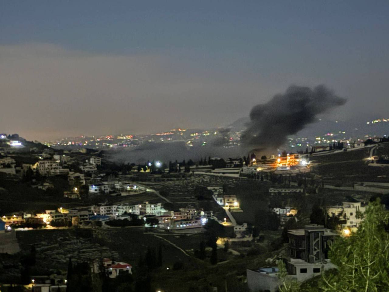 🚨 طائرات الاحتلال تشن غارة استهدفت بلدة السلطانية جنوبي لبنان

ـ…