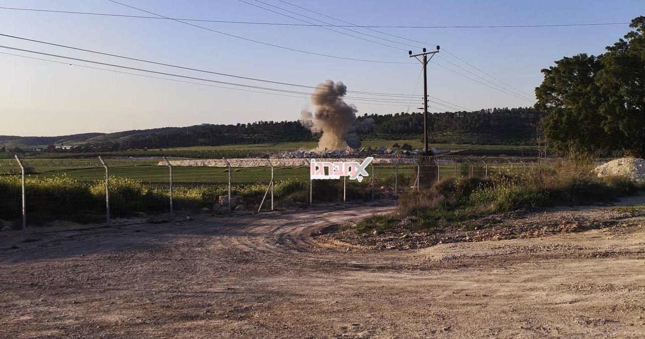 عاجل || مصادر عبرية: حزب الله استخدم صواريخ دقيقة في…