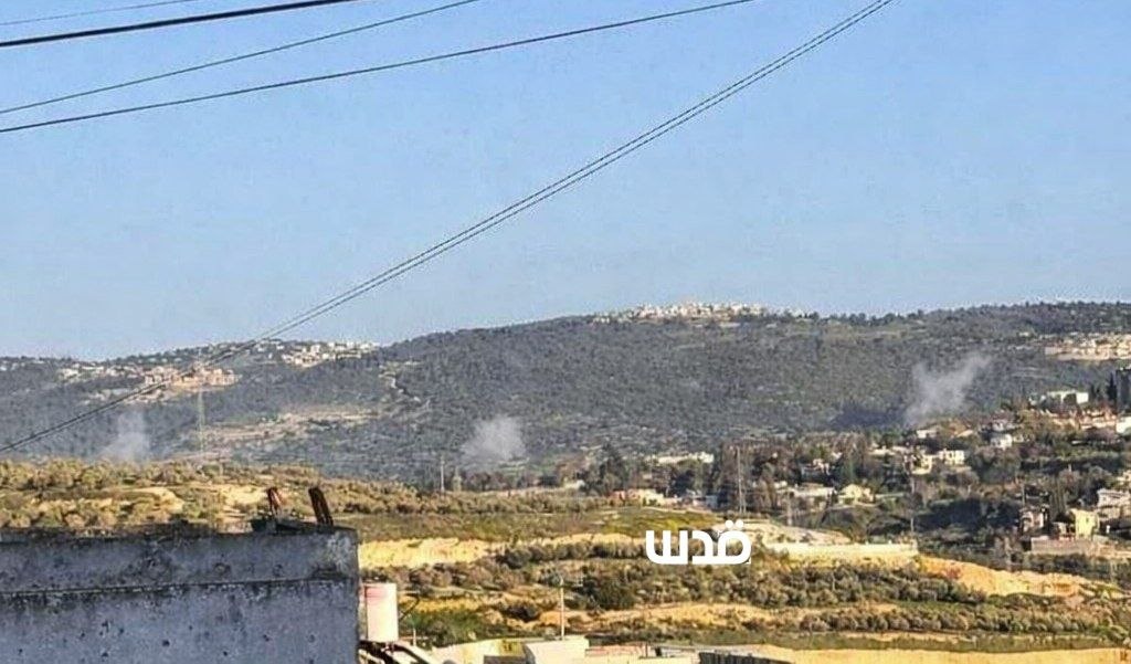 عاجل || مصادر عبرية: سقوط صواريخ من لبنان في الجليل…