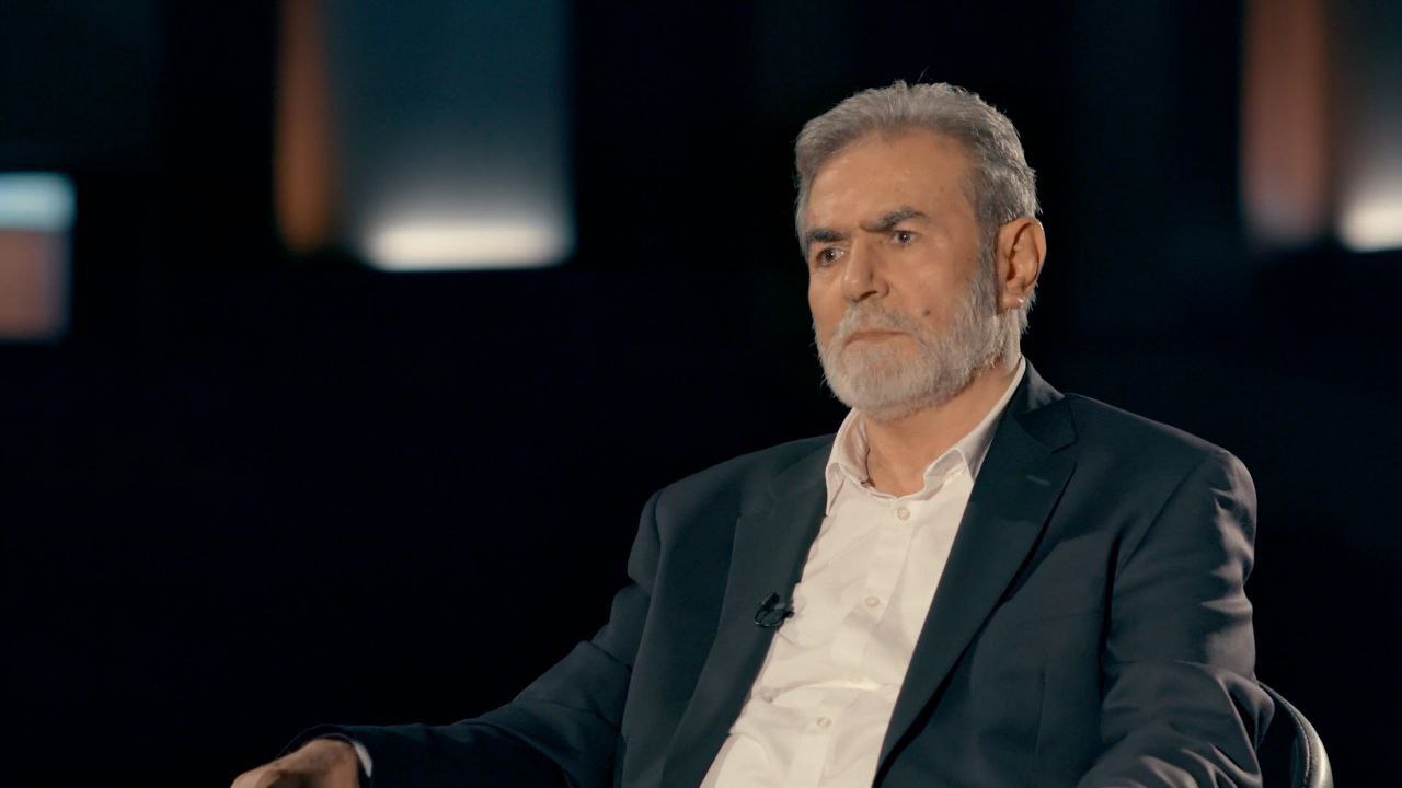 الأمين العام لحركة الجهاد الإسلام، زياد النخالة: نهنئ سماحة السيد…