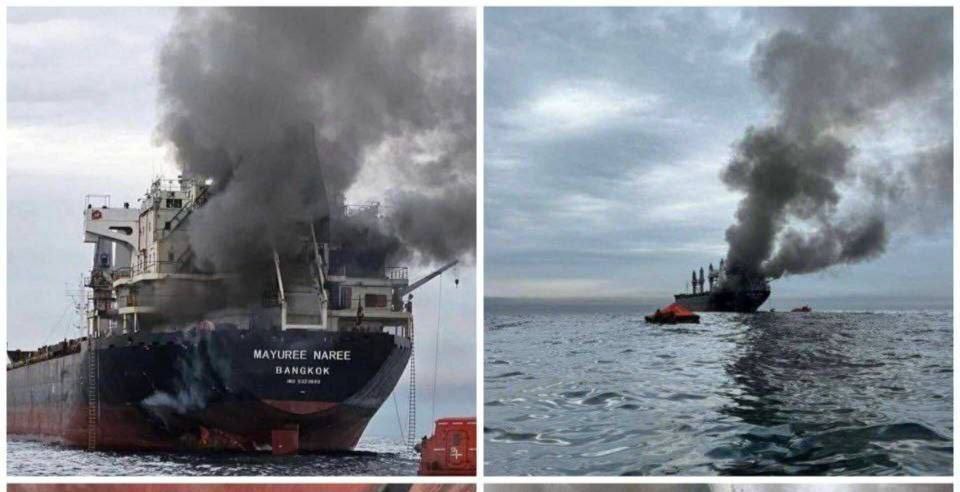 قائد بحرية الحرس الثوري الإيراني: أي عبور لسفن عبر مضيق…