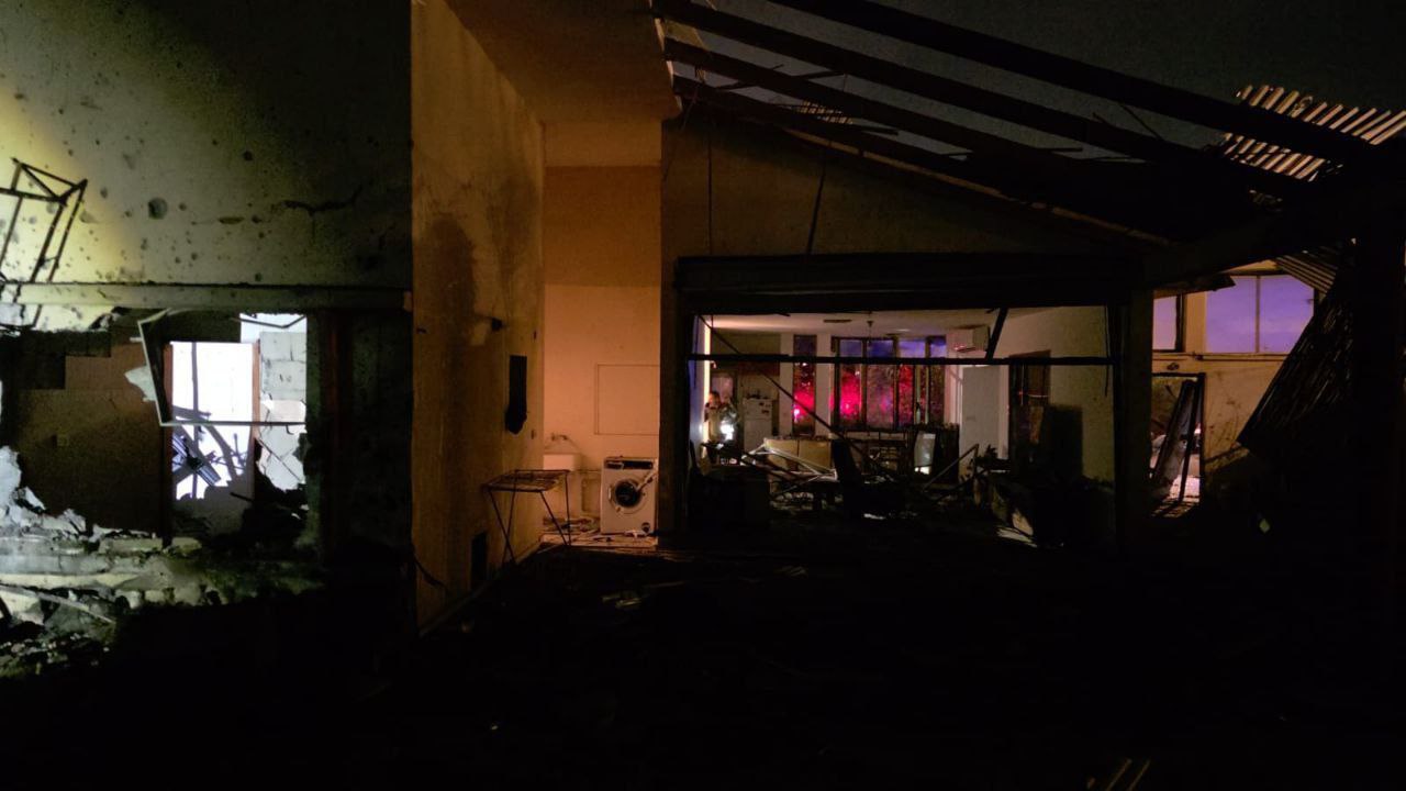 🚨 سقوط صاروخ أُطلق من لبنان في “نتانيا” وسط فلسطين…