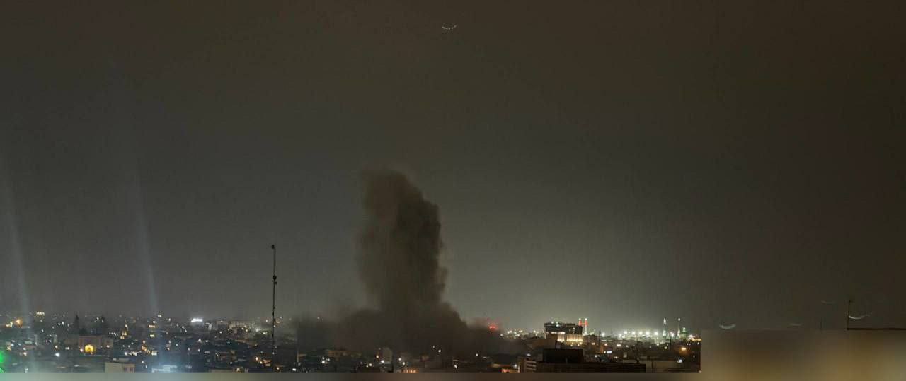 🚨 عدوان أمريكي إسرائيلي على إيران