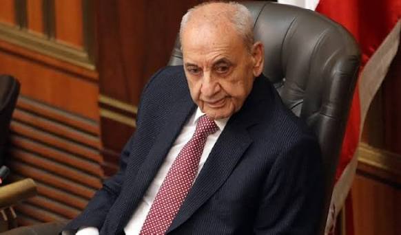 بري: وقف إطلاق النار وعودة النازحين قبل اي مفاوضات 

وفي…