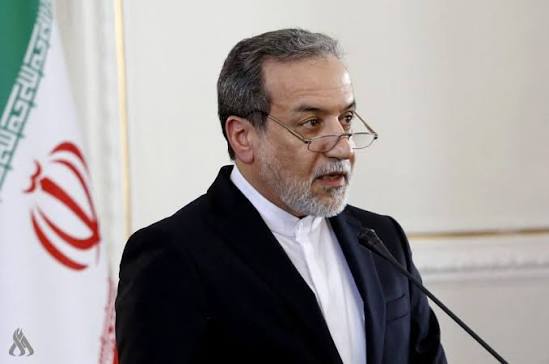 وزير الخارجية الإيراني عباس عراقجي لسي بي إس:
– لم نطلب…