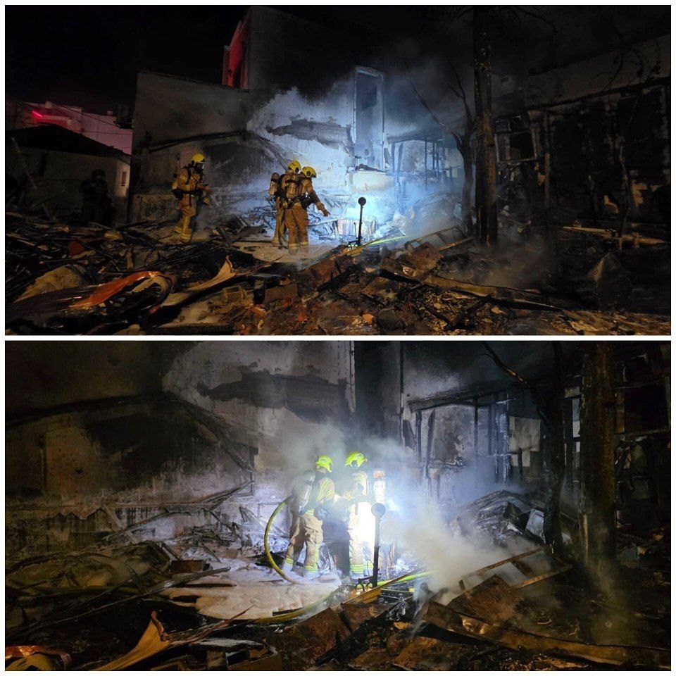 🚨 إصابة 7 مستوطنين في “نهاريا”؛ جرّاء قصف حزب الله،…