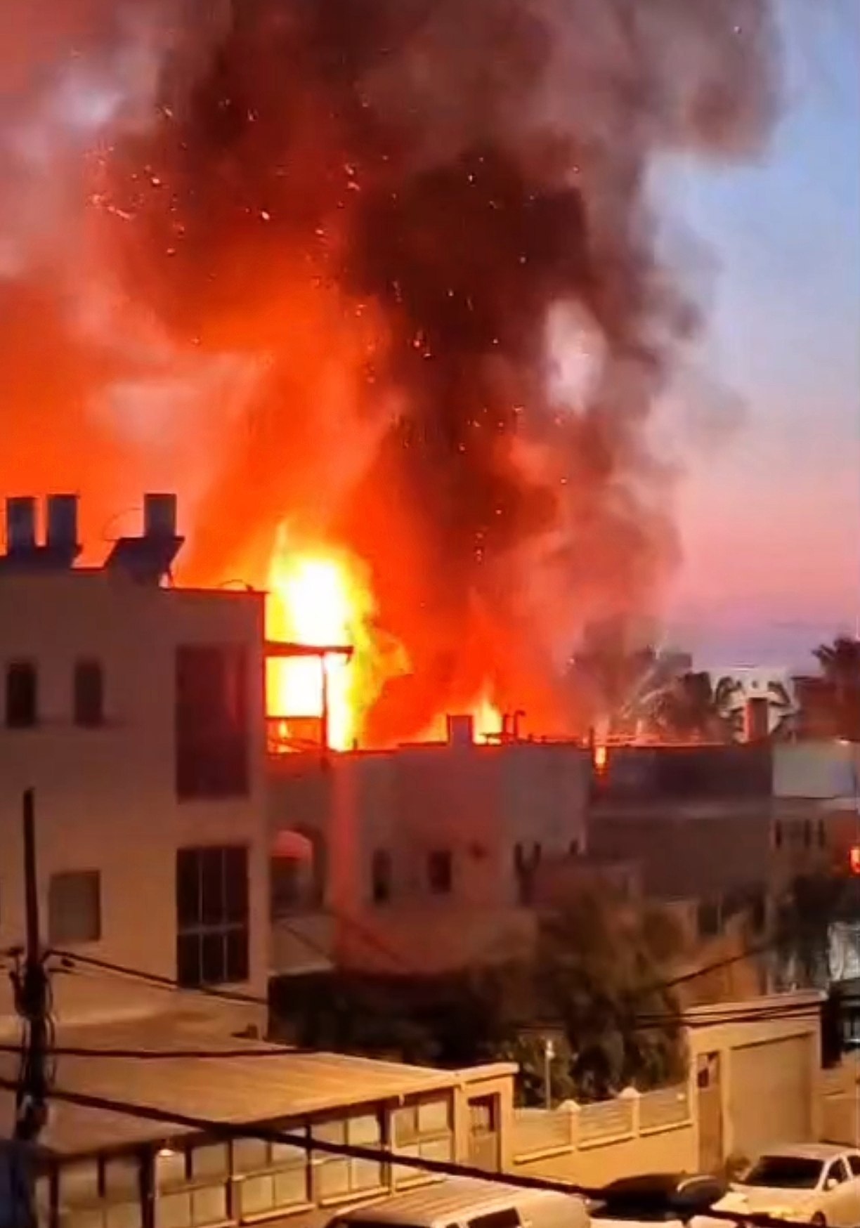 🚨 إعلام العدو: في أحدث حصيلة.. إصابة 15 مستوطنًا في…