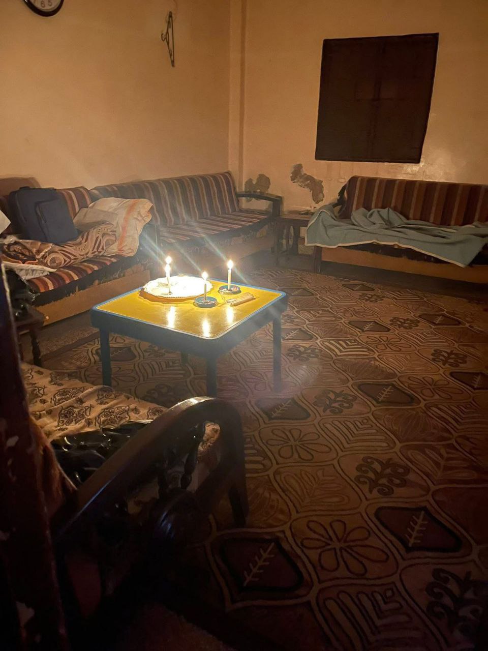 أفاد مراسل منصة مخيمات لبنان بوست بإصابة الشاب إبراهيم الحاج،…