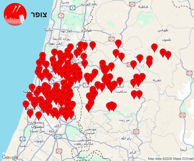 عاجل || سماع دوي انفجارات متتالية وقوية بعد وصول صواريخ…