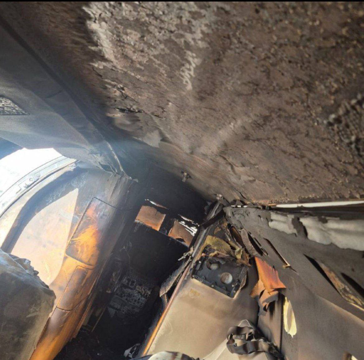 القناة 12 العبرية: إصابة 3 طائرات خاصة في مطار “بن…