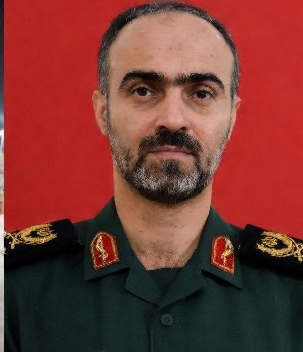 وكالة تسنيم الإيرانية: استشهاد مسؤول استخبارات قوات التعبئة الشعبية العمید…