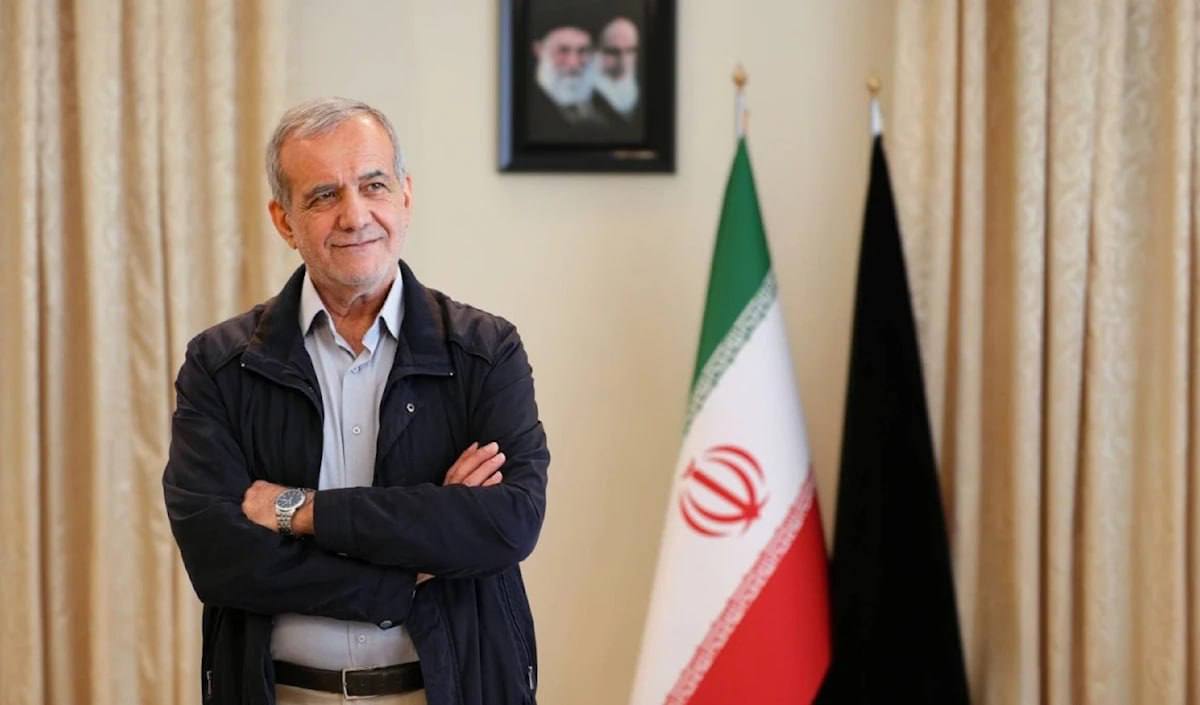 الرئيس الإيراني: الدول الإسلامية وجيراننا إخوتنا ولسنا بصدد أي نزاع…