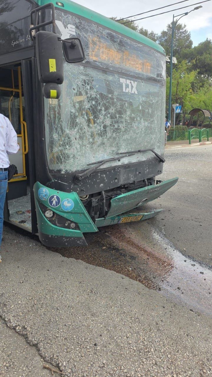 عاجل||  عدد من الإصابات في صفوف المستوطنين جراء سقوط…