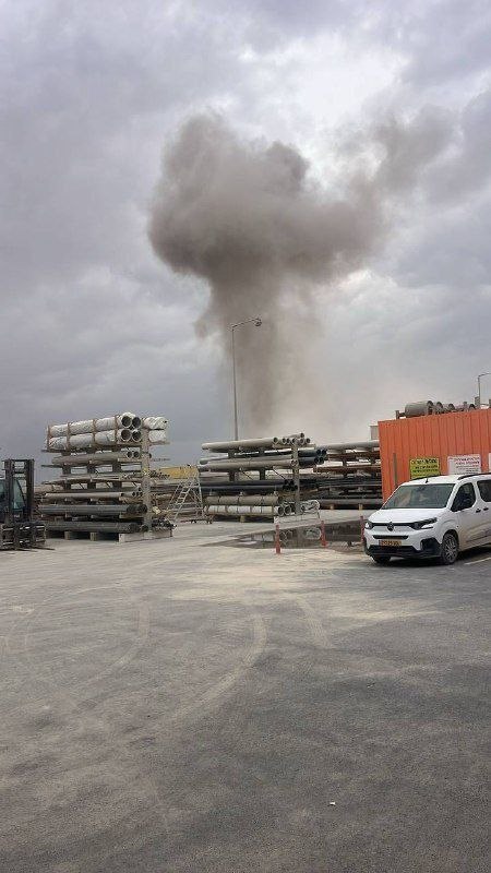 إعلام عبري: مصابان في “كرمئيل” شمالي “إسرائيل” إثر إطلاق صواريخ…