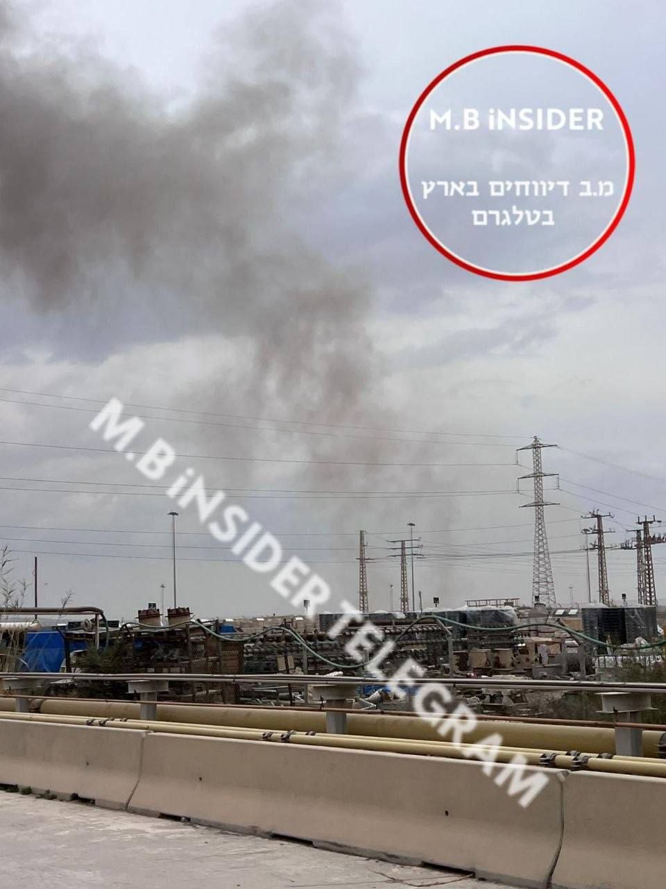 إعلام عبري: سقوط مباشر لصاروخ  قرب مفاعل “ديمونا” جنوب…