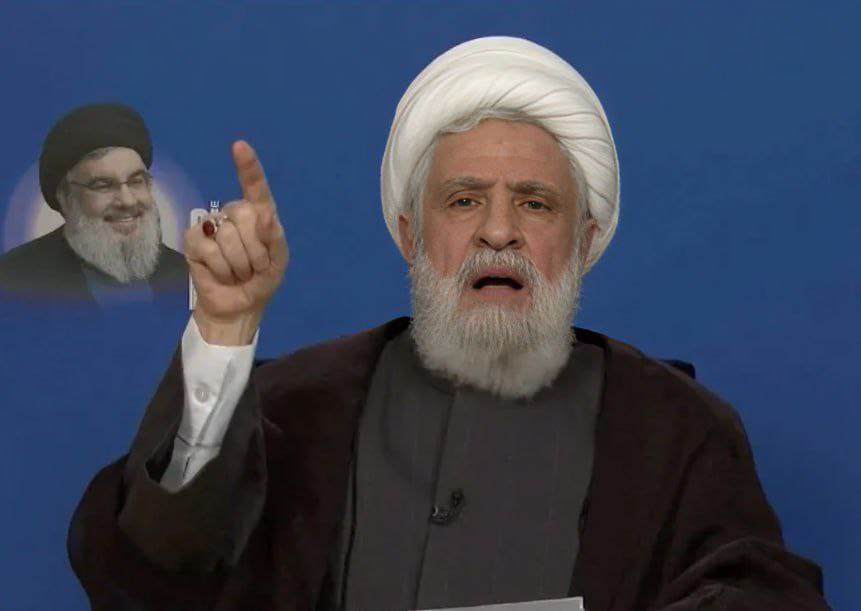 الأمين العام لحزب الله، الشيخ نعيم قاسم: 

– توقيت الرد…