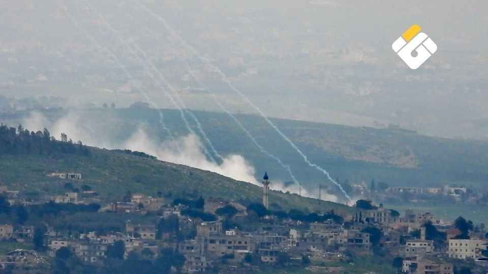 قصف فوسفوري و مدفعي معادي يطال القرى المواجهة لتحركات قوات…