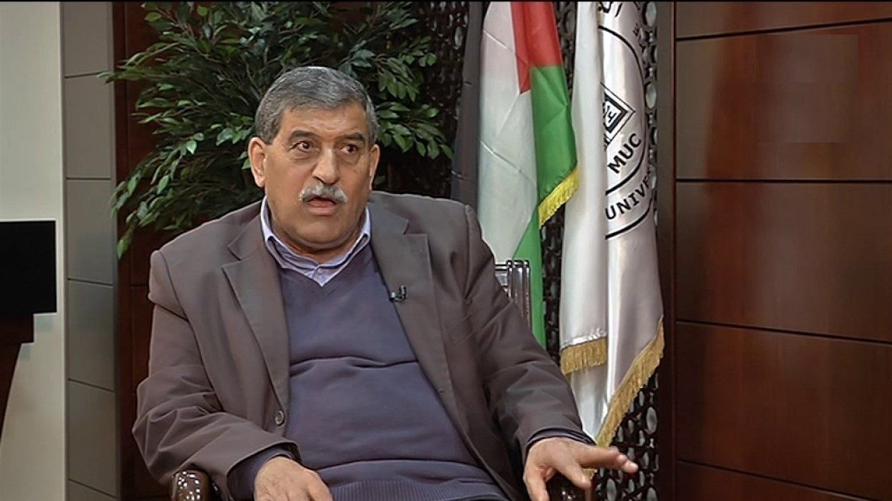 السلطة الفلسطينية تعتقل الناشط السياسي عمر عساف بعد إصداره بيانا…