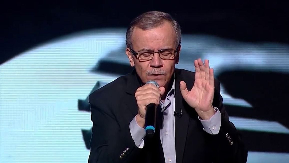 غياب صوت “يا نبض الضفة” وفاة  الفنان اللبناني الملتزم…