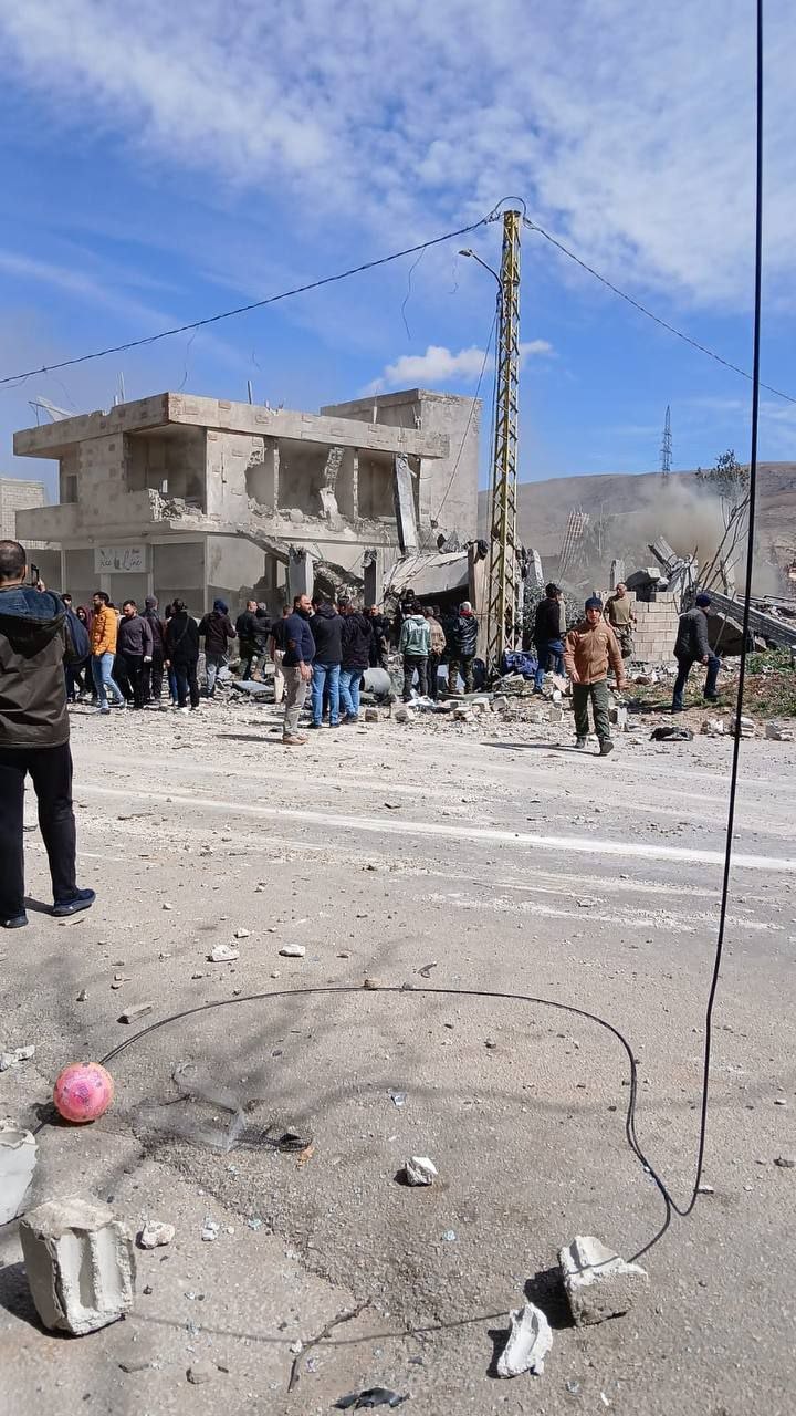 عاجل|| استشهاد سيدة في قصف الاحتلال على بلدة البزالية شمال…