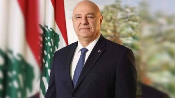 الرئيس اللبناني: العدوان الإسرائيلي يستبيح أبسط قواعد القوانين الدولية وقوانين…