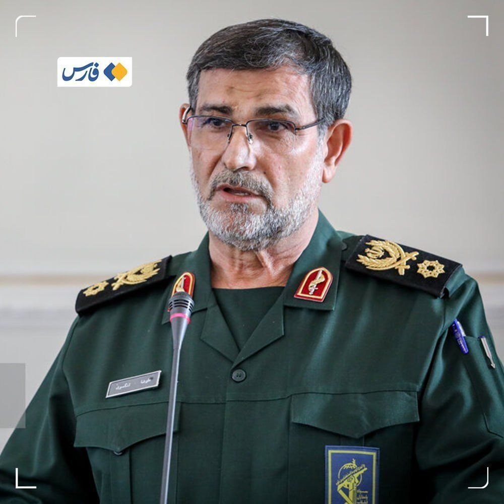 الحرس الثوري الإيراني:

– الأميرال الشهيد عليرضا تنكسيري، الذي جاء استشهاده…