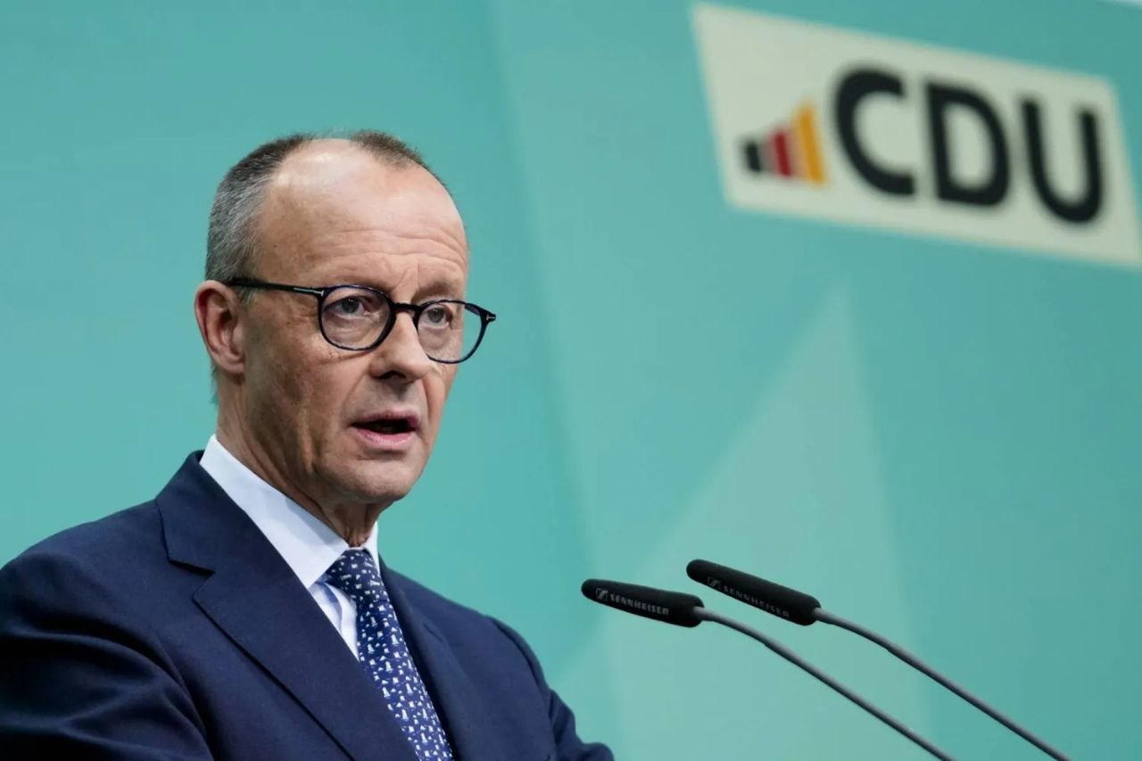 المستشار الألماني فريدريش ميرتس:

تأثير الحرب في إيران على ألمانيا وأوروبا…