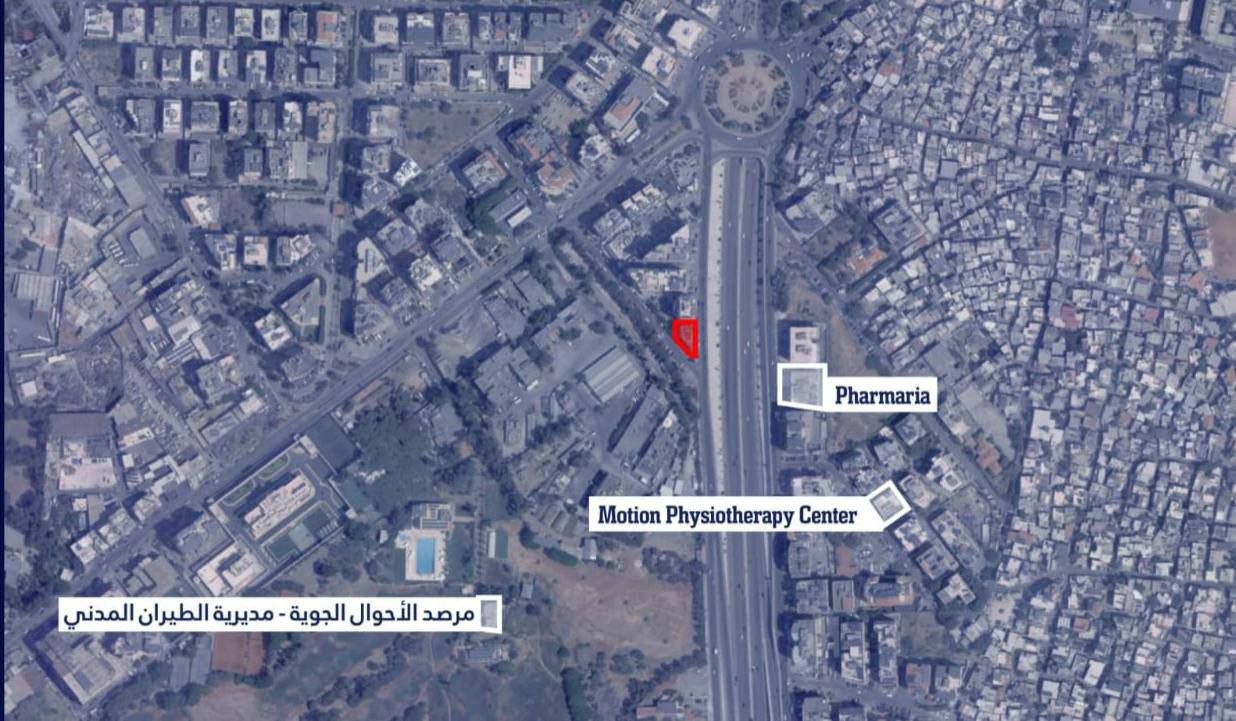 عاجل || جيش الاحتلال يهدد بقصف مبنى في الغبيري بالضاحية…