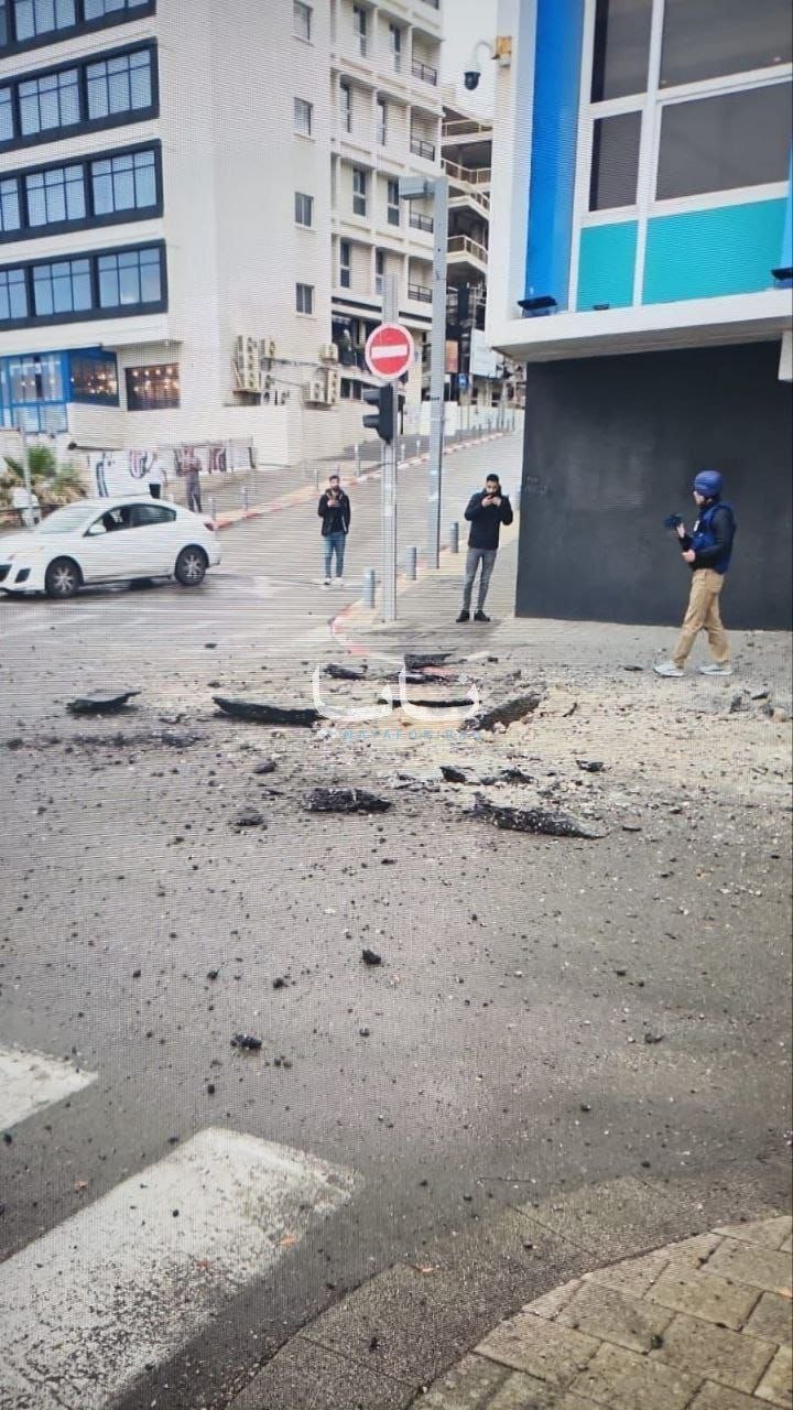 مشاهد متداولة 

اثار الدمار في بني براك – تل ابيب…