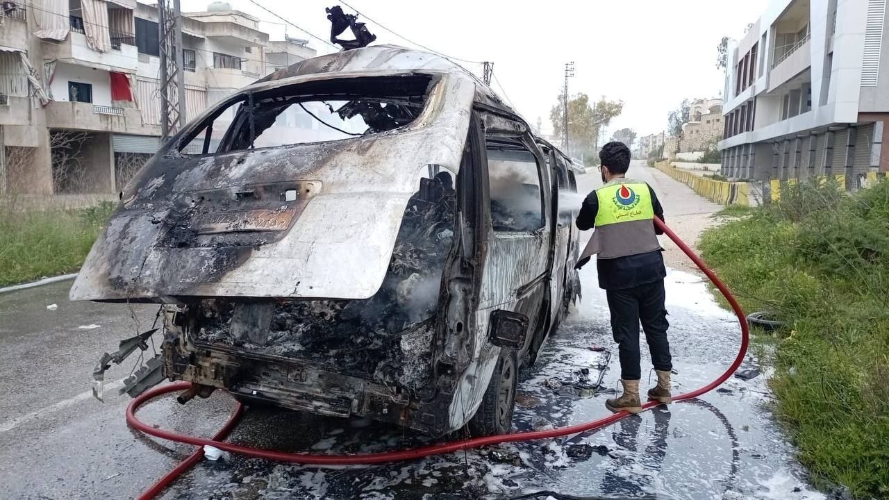 عاجل || الوكالة الوطنية اللبنانية للإعلام: شهداء وجرحى في استهداف…