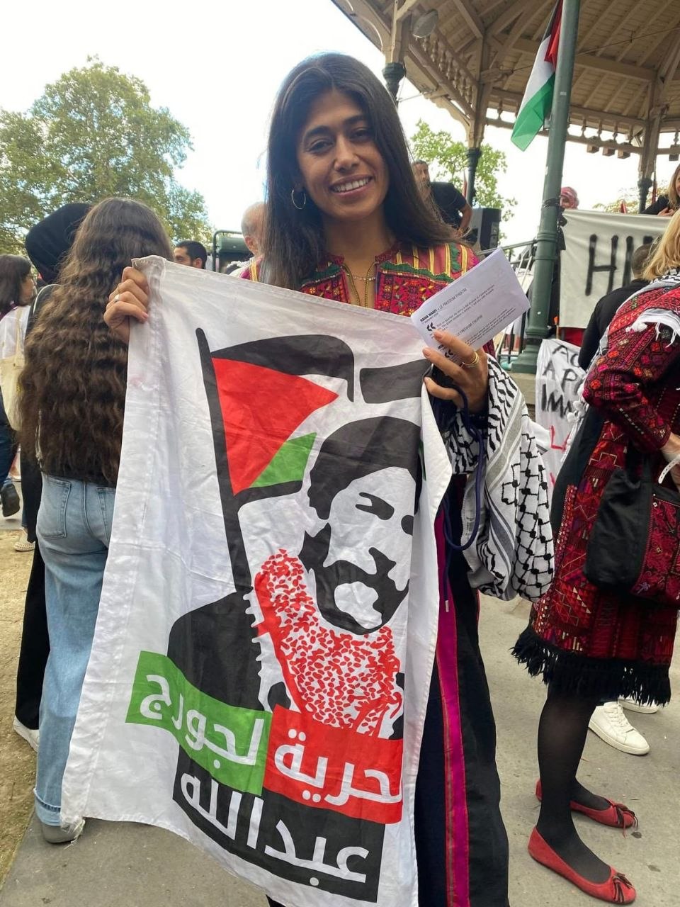 فرنسا.. إحالة النائبة الأوروبية ريما حسن للمحاكمة بتهم تتعلق بـ”تمجيد…