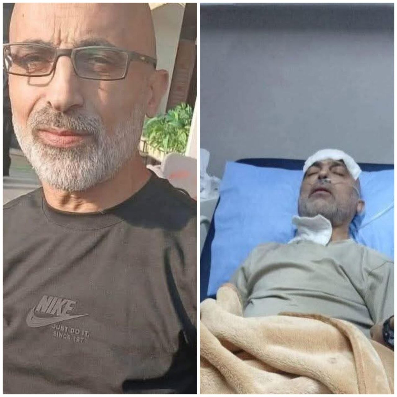 استشهاد الأسير المحرر “رياض العمور”، المُبعد إلى مصر؛ بسبب تدهور…