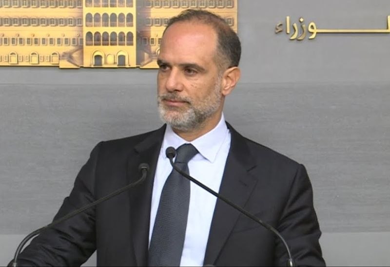 🚨 وزير النقل اللبناني: ما يثار حول إمكان حصول تهريب…