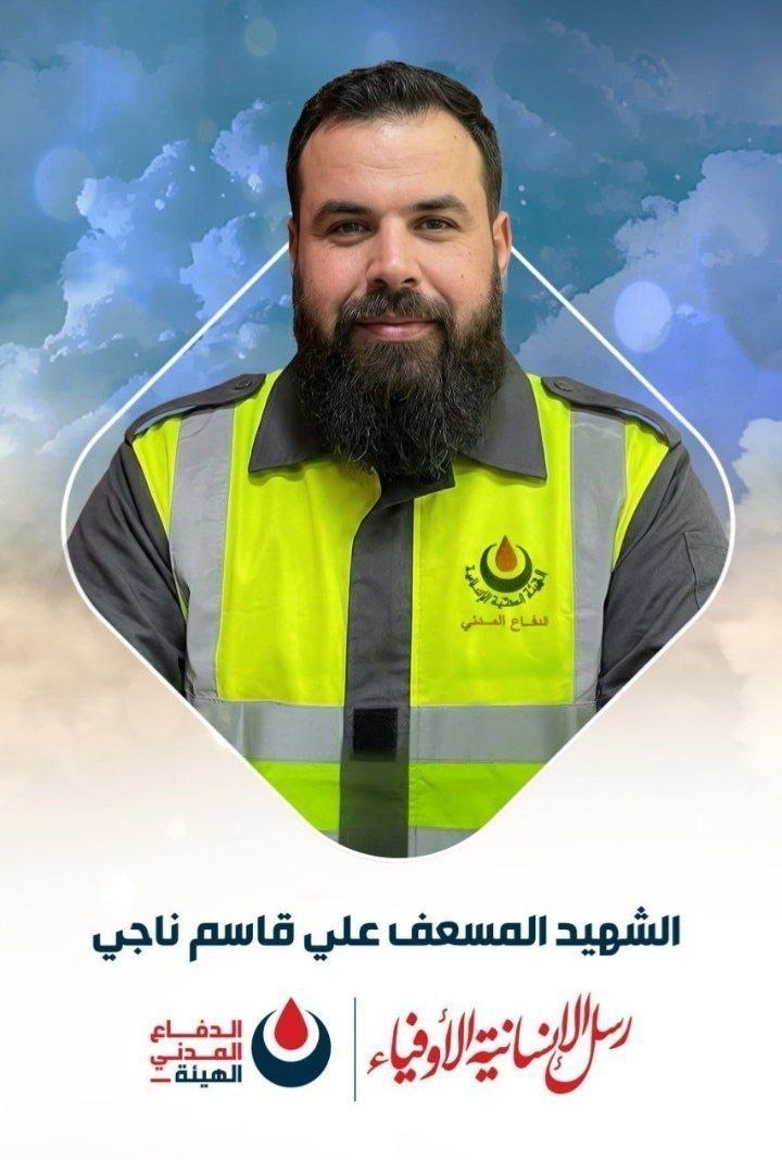 وزارة الصحة اللبنانية: استشهاد مسعفين وجريح في استهداف العدو الإسرائيلي…