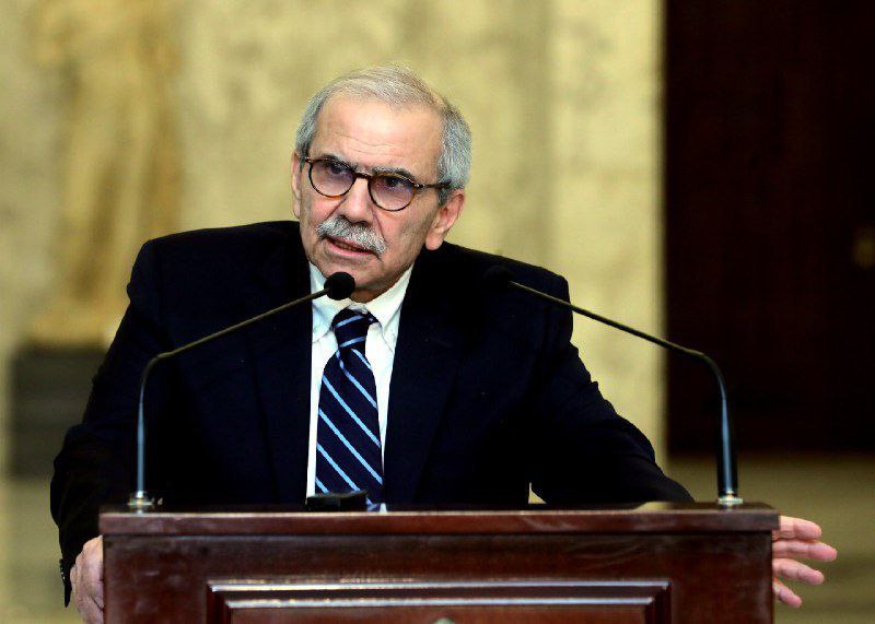 رئيس الوزراء اللبناني، نواف سلام:

– التوغل الإسرائيلي في لبنان بذريعة…