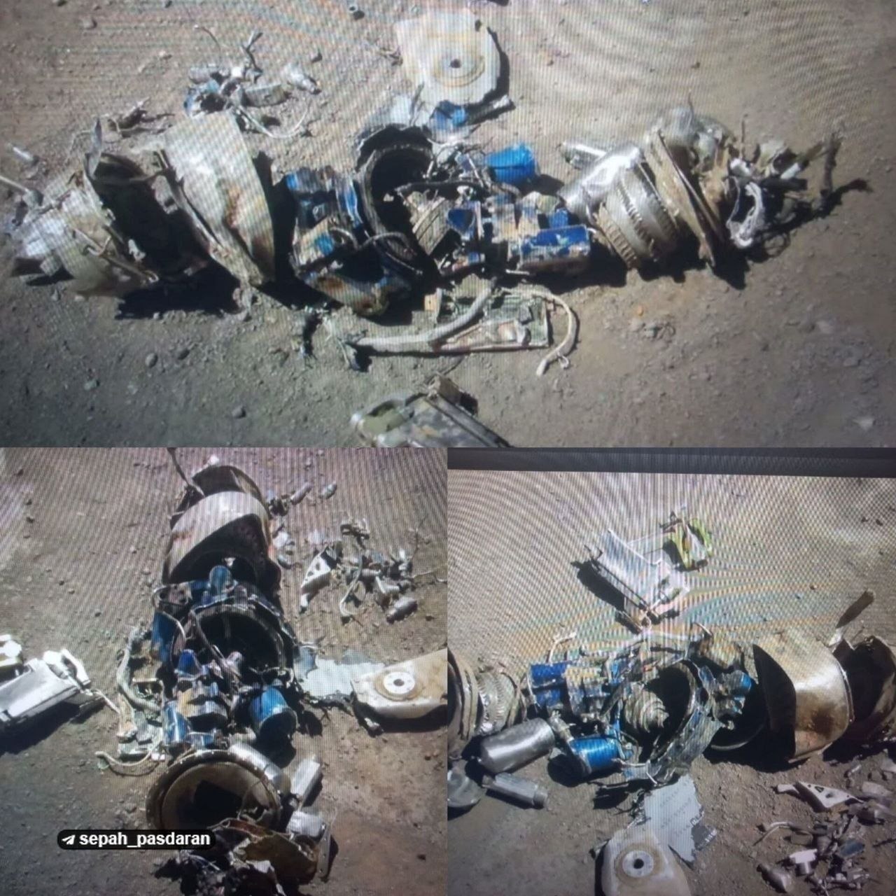 مصادر إيرانية: الحرس الثوري الإيراني يُسقط صاروخ “كروز” معادٍ بمنطقة…