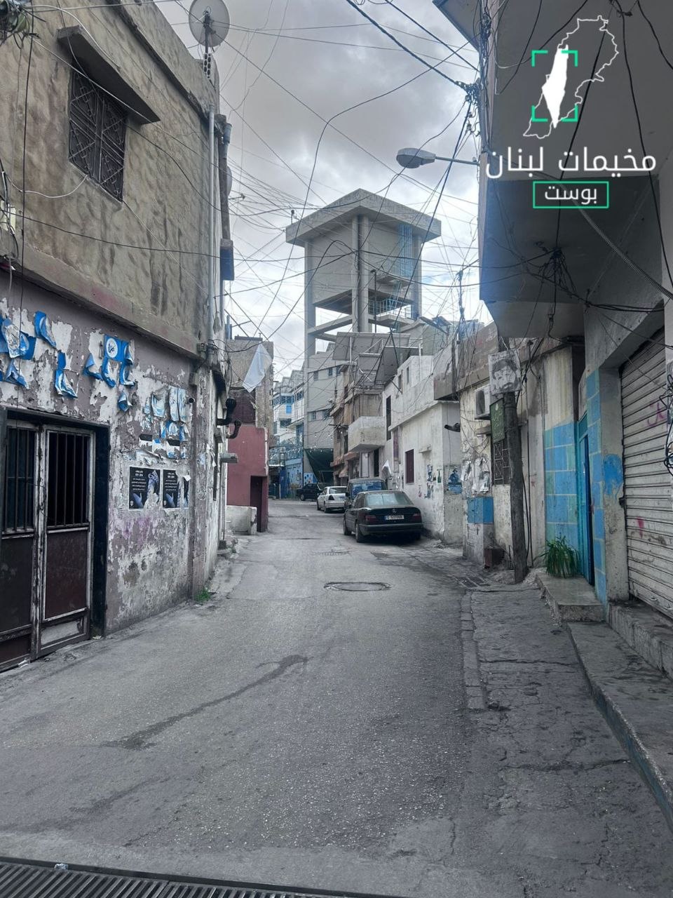 أفاد مراسل مخيمات لبنان بوست في مخيم الجليل شرق لبنان،…