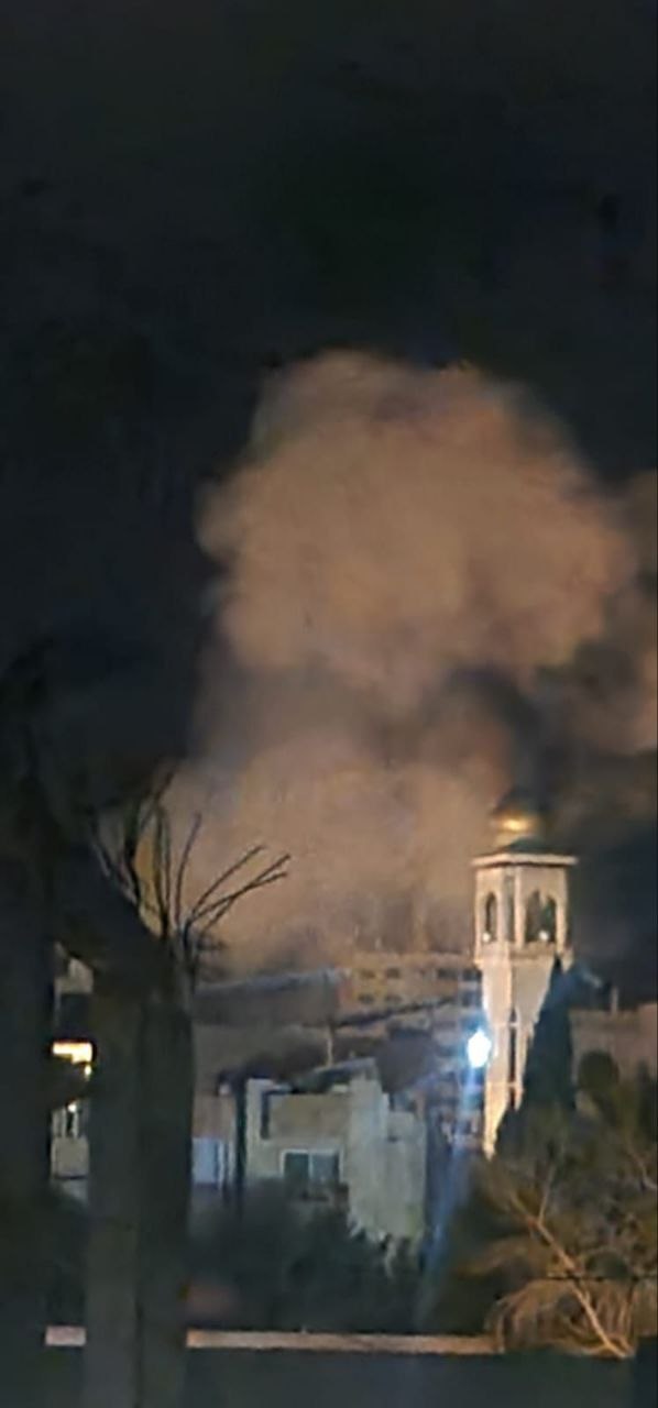 🚨 غارة صهيونية تستهدف مدينة صور جنوبي لبنان