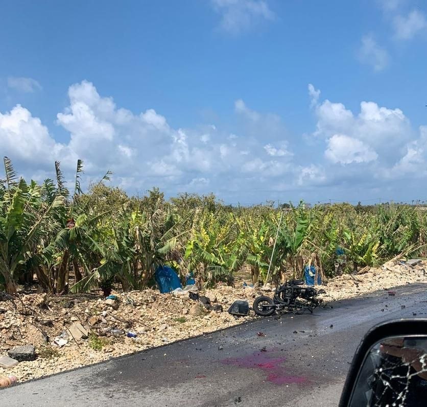 عاجل || استشهاد شخص جراء استهداف الاحتلال دراجة نارية في…