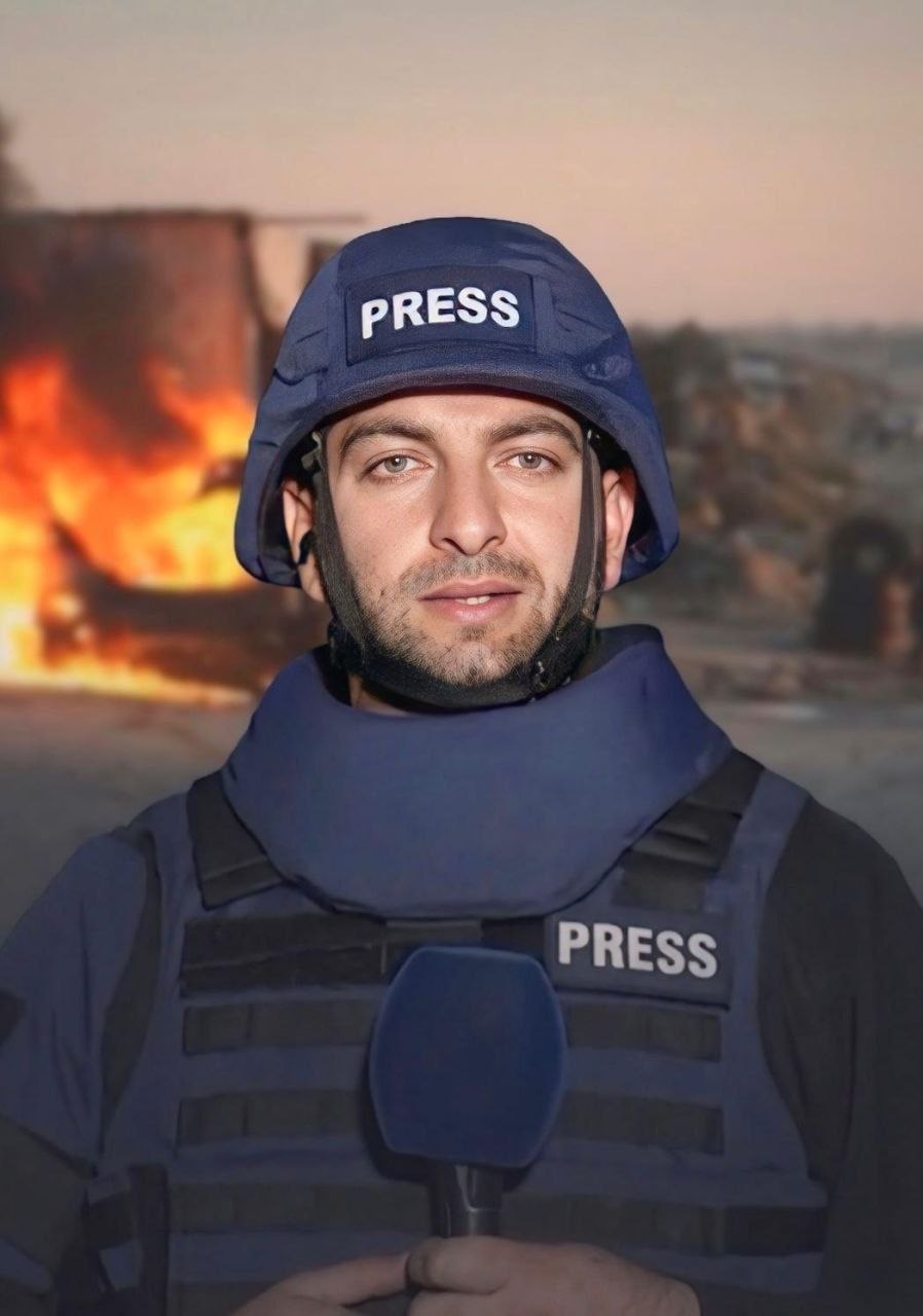 الإعلام الحكومي بغزة: 

 ارتفاع عدد الشُّهداء الصَّحفيين الذين قتلهم…