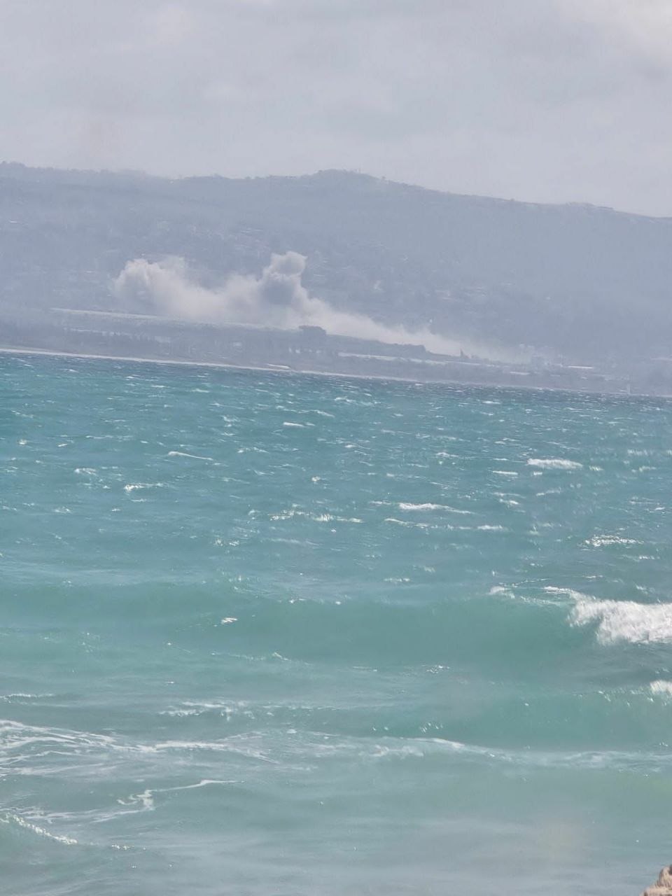 عاجل || طيران الاحتلال يشن غارة تستهدف بلدة المنصوري قضاء…