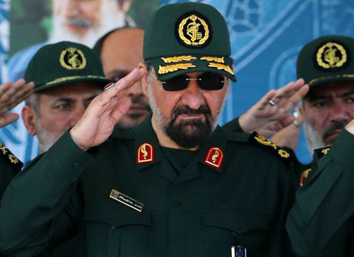 مستشار المرشد الإيراني، محسن رضائي:

– الولايات المتحدة ستفشل في أي…