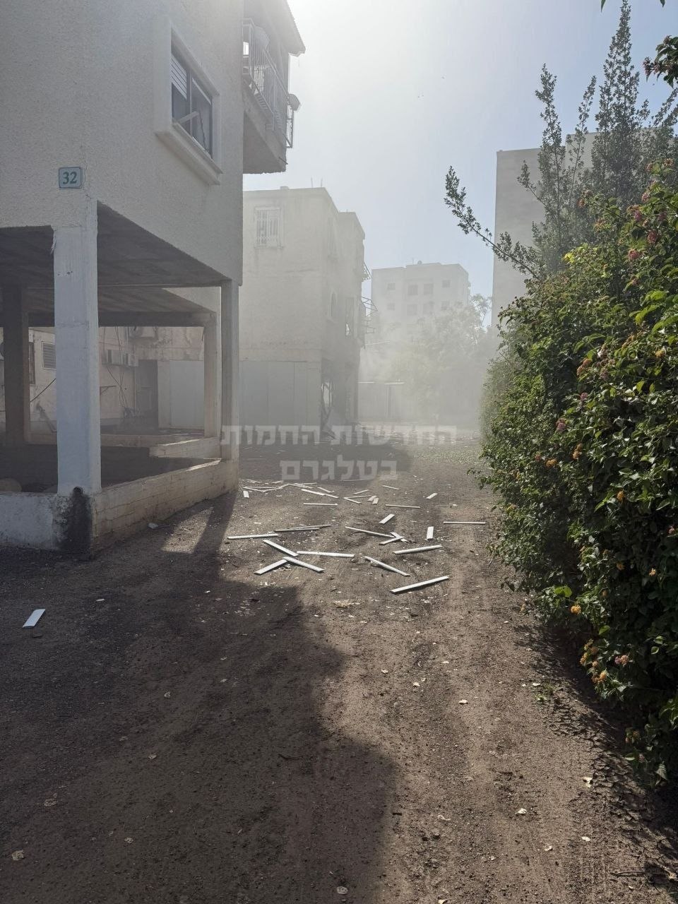 إذاعة جيش الاحتلال: إصابة مستوطن؛ جراء سقوط صاروخ على منزل…