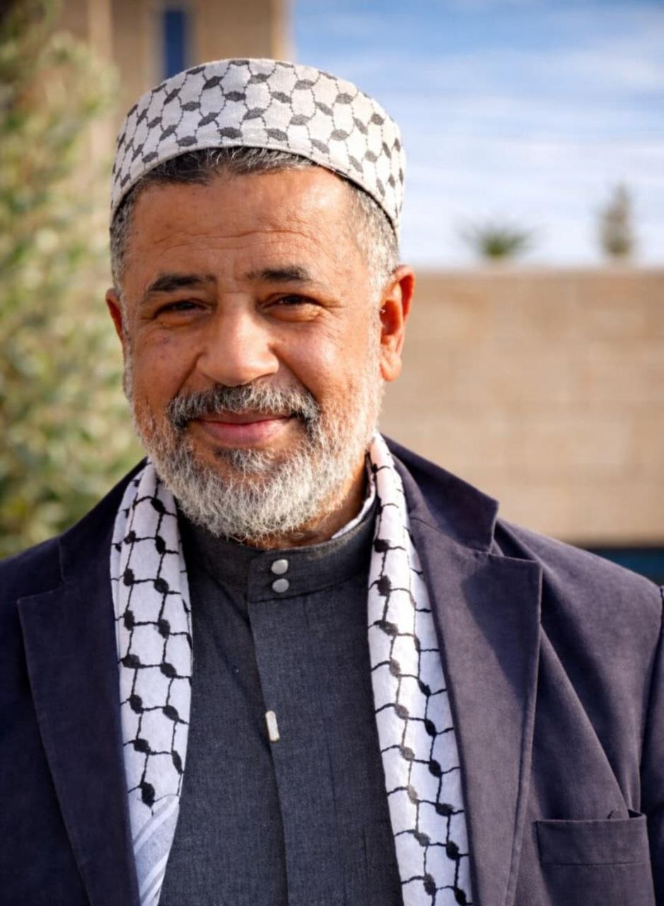 وفاة الشيخ داوود مصطفى، أحد مؤسسي رابطة علماء فلسطين، من…