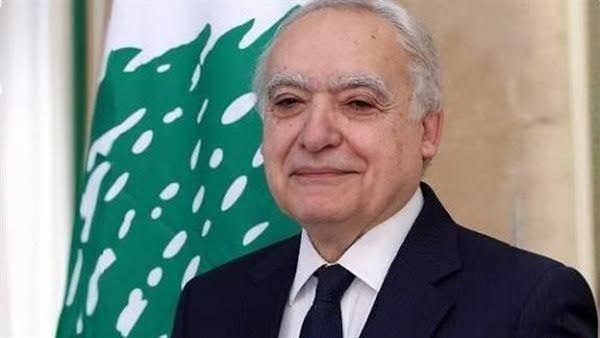 وزير الثقافة اللبناني غسان سلامة: 

– لم نقدم ردا أو…