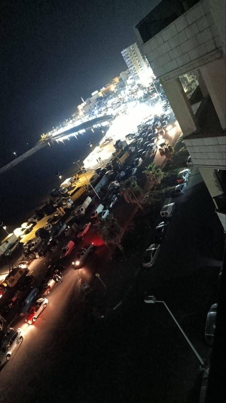 🚨 توجه ملحوظ لعشرات السيارات باتجاه الجنوب اللبناني، عقب دخول…