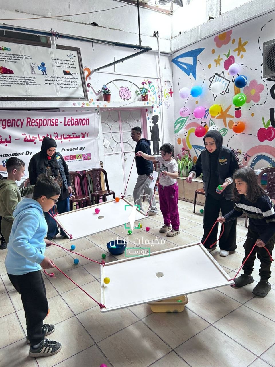 أقامت جمعية الجليل الخيرية الاجتماعية يومًا ترفيهيًا لطلابها في مخيم…